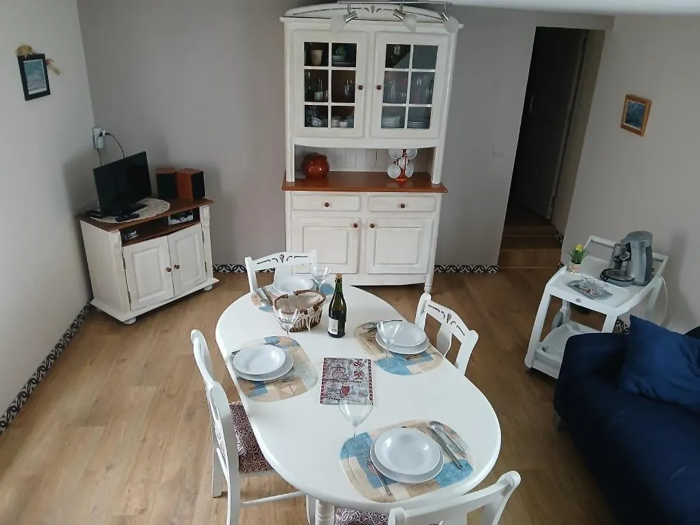 Holiday home Petite Maison De Vacances Pleneuf-Val-Andre