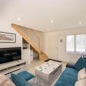  Hébergement de vacances Dahouet - Charmante Maison Pour 6 Voyageurs